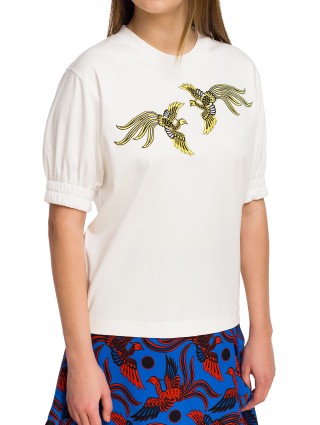 Футболка KENZO (289): фото 5 - Invogue